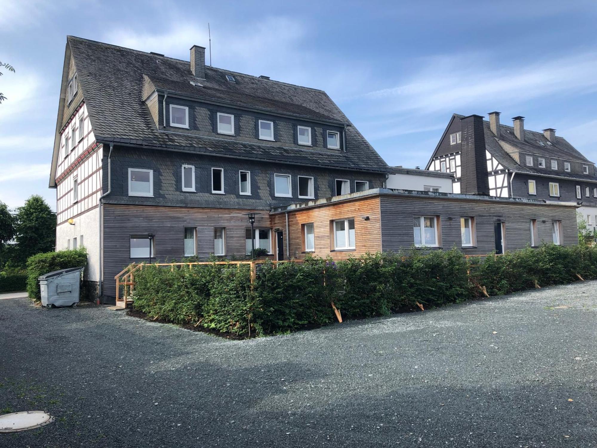 Die Zwei Loewen Ferienwohnungen Winterberg Eksteriør billede