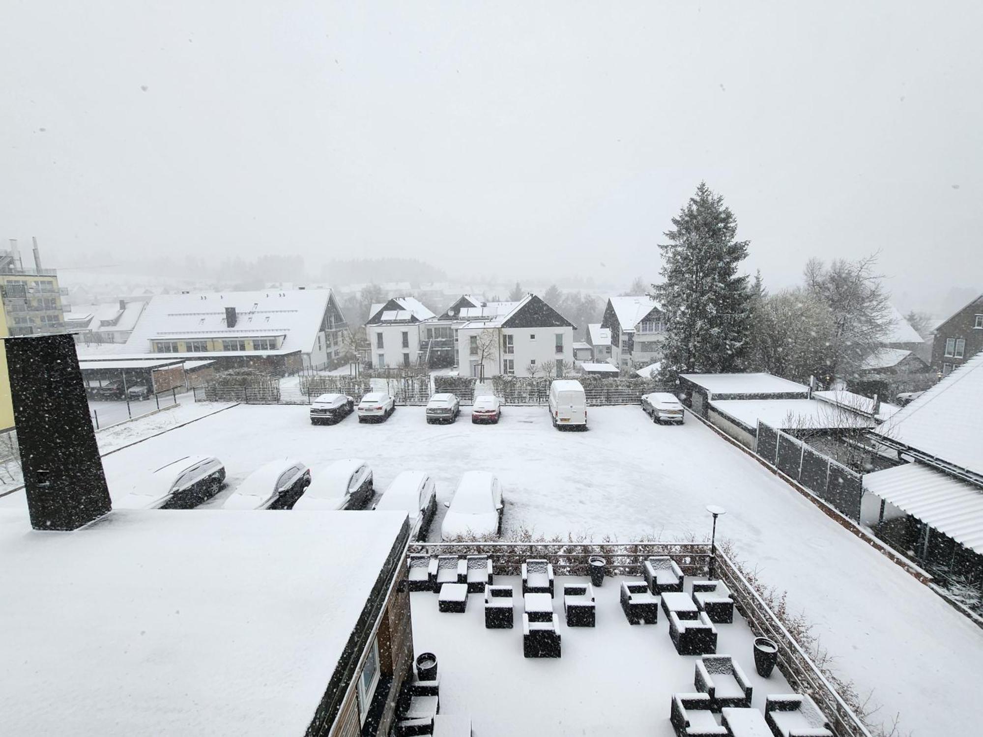 Die Zwei Lowen Ferienwohnungen Winterberg Eksteriør billede