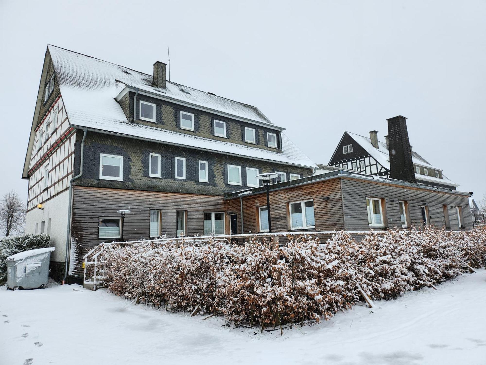 Die Zwei Lowen Ferienwohnungen Winterberg Eksteriør billede