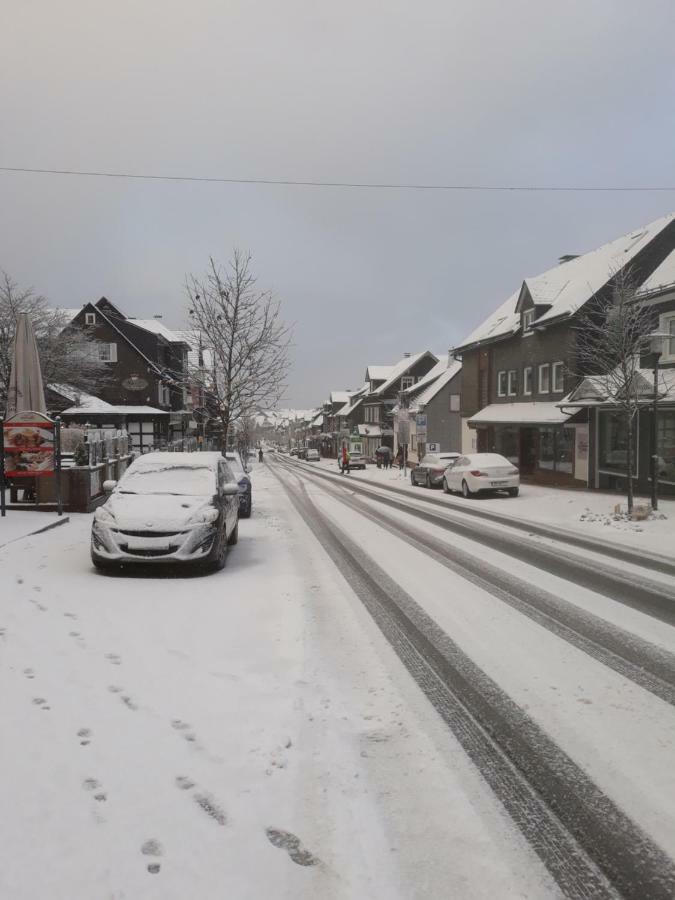 Die Zwei Lowen Ferienwohnungen Winterberg Eksteriør billede